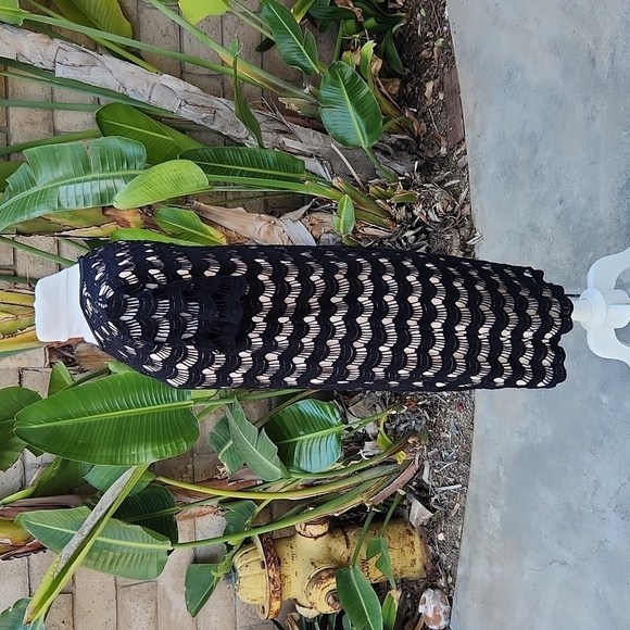 Kate Spade Virginia Scallop Lace Dress Size 10 - Picture 2 of 12